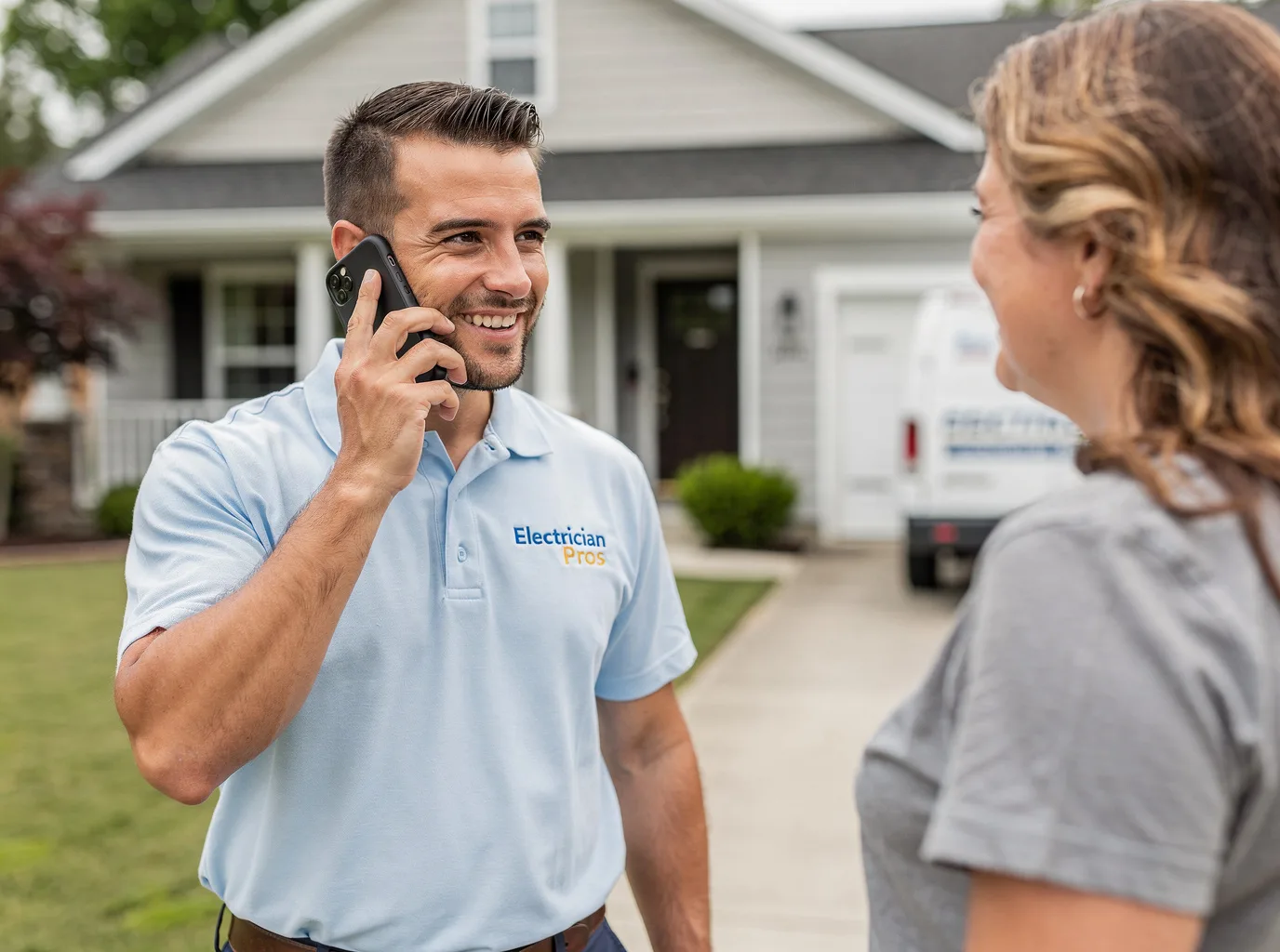 Electrician Marion, IN FAQs